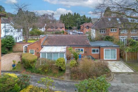 2 bedroom bungalow for sale