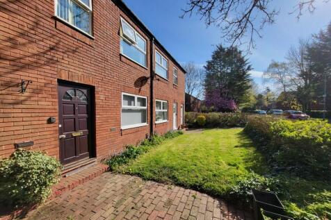 Chartwell Drive, Manchester, Greater... 1 bed maisonette for sale