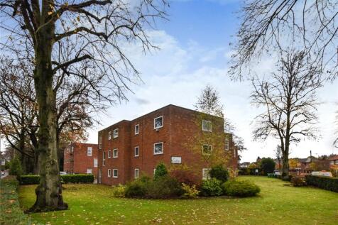 The Gables, Brooklands Road, Sale, M33 2 bed flat for sale