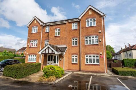 39 A Porlock Road, Baguley, M23 2 bed flat for sale