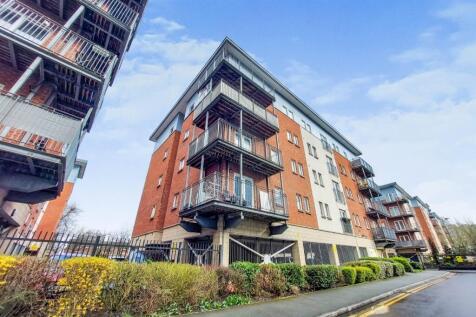 Egerton House, Salford, Greater... 1 bed flat for sale