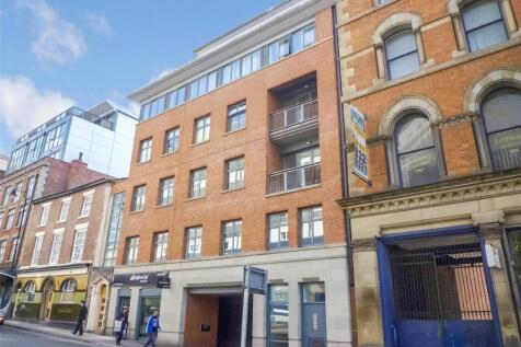 The Gallery, 18 Blackfriars Street... 2 bed flat for sale