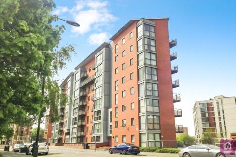 The Nile, 24 City Road East... 2 bed flat for sale