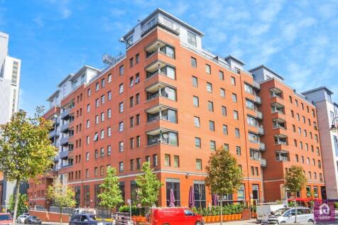 The Quadrangle, Southern Gateway... 2 bed flat for sale