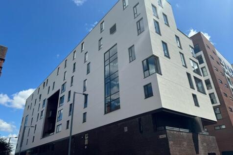 BS41, 20 Loom Street, Ancoats... 2 bed flat for sale