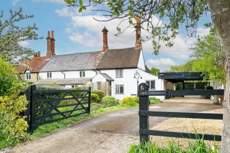 New Road, Aston Clinton HP22 3 bed cottage for sale