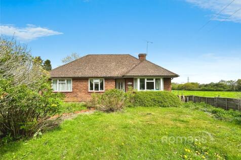 New Road, Eversley, Hook 3 bed bungalow for sale