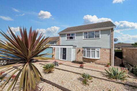 Caws Avenue, Seaview, PO34 5JT 4 bed detached house for sale