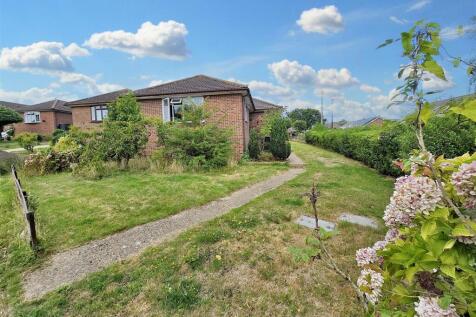 Detached bungalow for sale