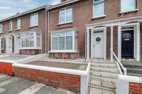 Browning Road, Plymouth PL2 3 bed house for sale