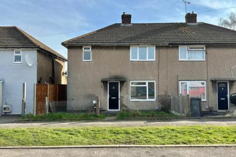 Charity Road, Keresley End, Coventry... 3 bed semi
