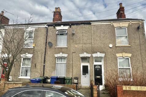 Duke Street, Grimsby, Lincolnshire, DN32 2 bed apartment for sale