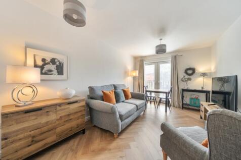 Willingham Court, Willingham Street... 2 bed flat for sale