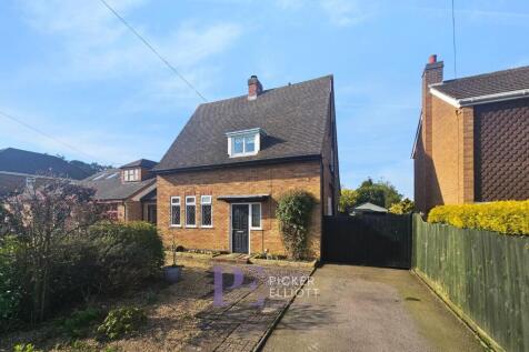 2 bedroom detached house for sale