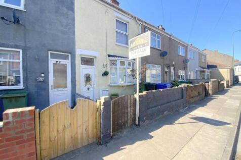 Ladysmith Road, Grimsby 3 bed terraced house for sale