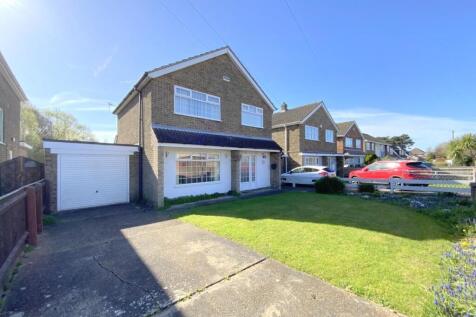 Anderby Drive, Grimsby 3 bed detached house for sale