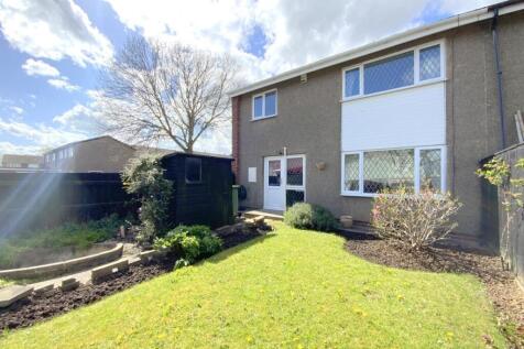 Melrose Way, Grimsby 3 bed end of terrace house for sale