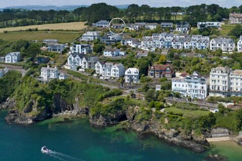 Hanson Drive, Fowey 3 bed detached bungalow for sale