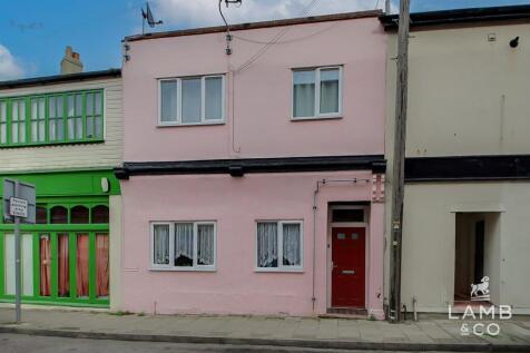 Newgate Street, Walton On The Naze CO14 2 bed terraced house for sale
