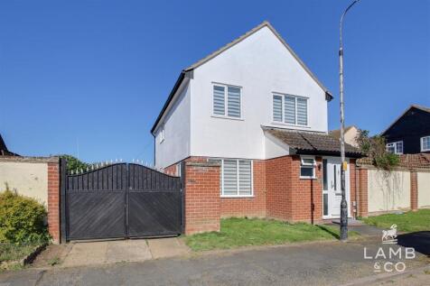 3 bedroom detached house for sale