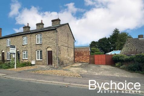 Egremont Street, Glemsford 2 bed end of terrace house for sale