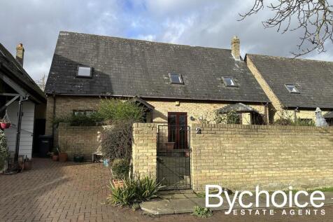 Queens Court, Queens Close, Sudbury... 3 bed detached house for sale