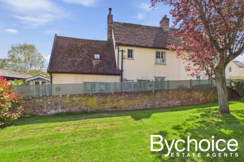 Great Beams, 30 Bridewell Street... 2 bed cottage for sale