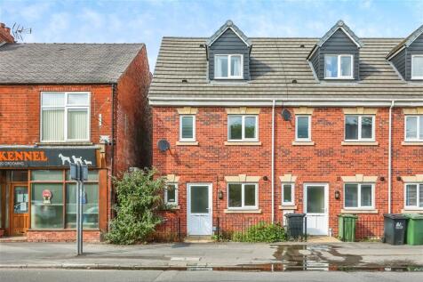 3 bedroom end of terrace house for sale