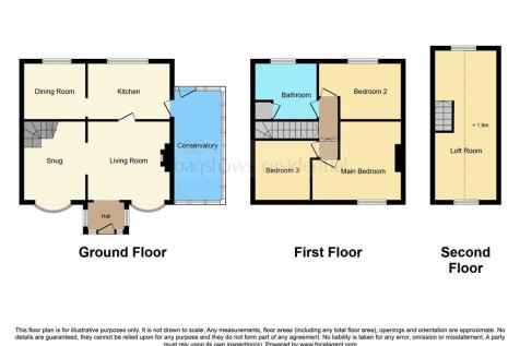 3 bedroom character property for sale