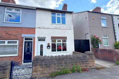 2 bedroom end of terrace house for sale