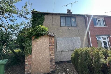 2 bedroom end of terrace house for sale