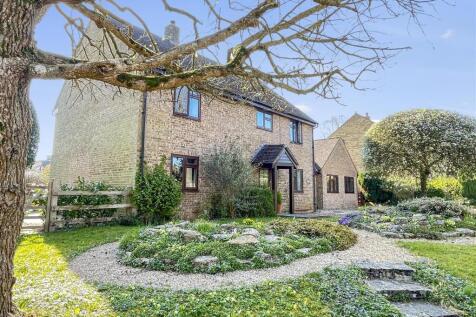 St. Marys Close, Warminster BA12 4 bed detached house for sale