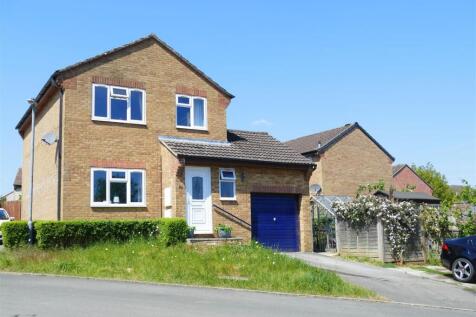 Shropshire Close, Salisbury SP2 3 bed detached house for sale