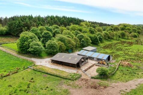 Old Nab Road/Moor Lane, Whalley, BB7 Detached house for sale