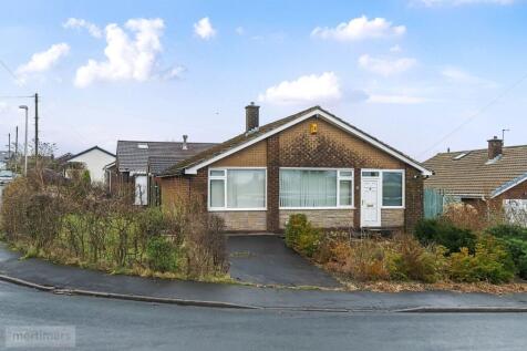 Carter Fold, Mellor, Blackburn... 3 bed detached house for sale
