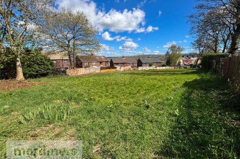 Land Off Avondale Road, Darwen... Land for sale