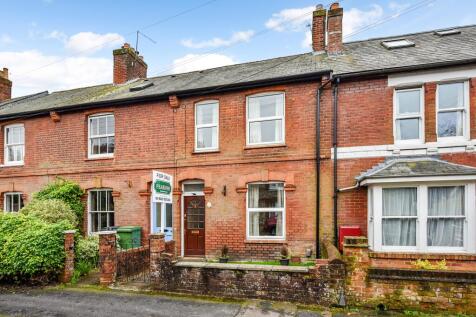 Highcliffe Road, Winchester 3 bed terraced house for sale