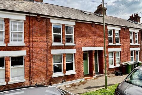 St John's Road, Winchester 2 bed terraced house for sale