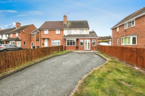 2 bedroom semi-detached house for sale