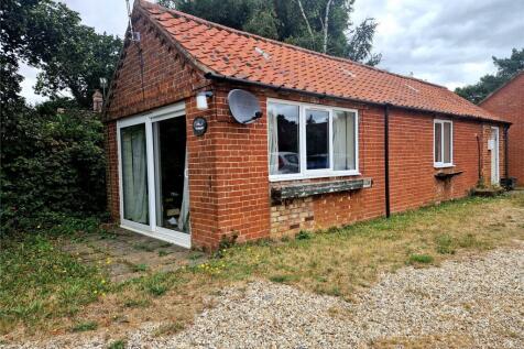 1 bedroom bungalow for sale