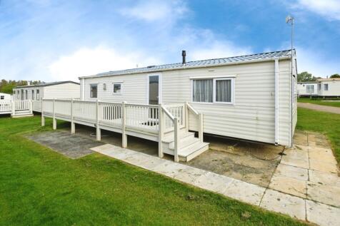 2 bedroom park home for sale