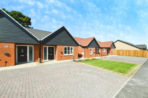 1 bedroom bungalow for sale