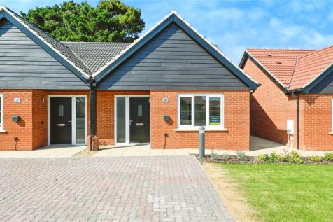 1 bedroom bungalow for sale