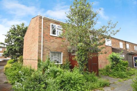 3 bedroom end of terrace house for sale