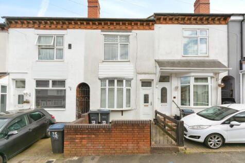 3 bedroom terraced house for sale