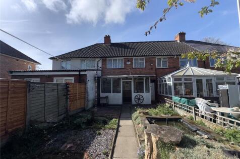 3 bedroom terraced house for sale