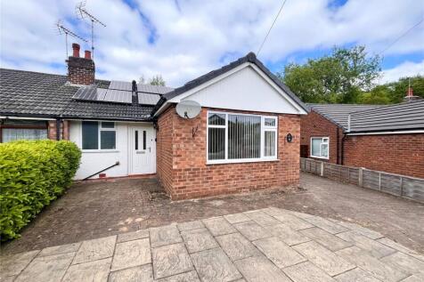 2 bedroom bungalow for sale