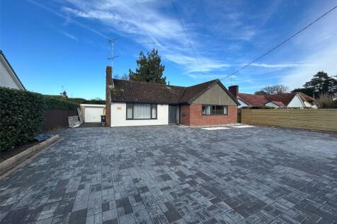 3 bedroom bungalow for sale