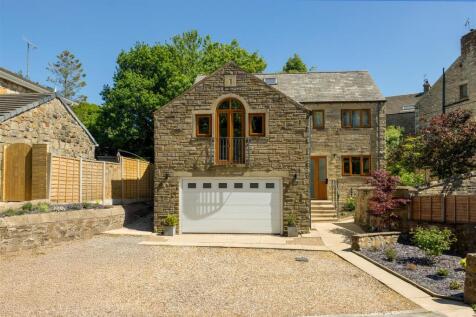 Greenfoot Lane, Low Bentham... 4 bed detached house for sale