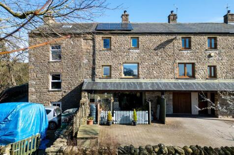 Gale Green Barn, Westhouse, Ingleton. 2 bed barn conversion for sale